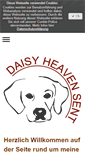 Mobile Screenshot of daisyheavensent.com